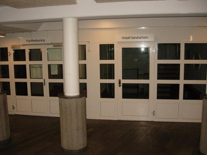 Oedeshoegs Hotell & Vandrarhem Εξωτερικό φωτογραφία