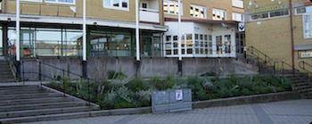 Oedeshoegs Hotell & Vandrarhem Εξωτερικό φωτογραφία