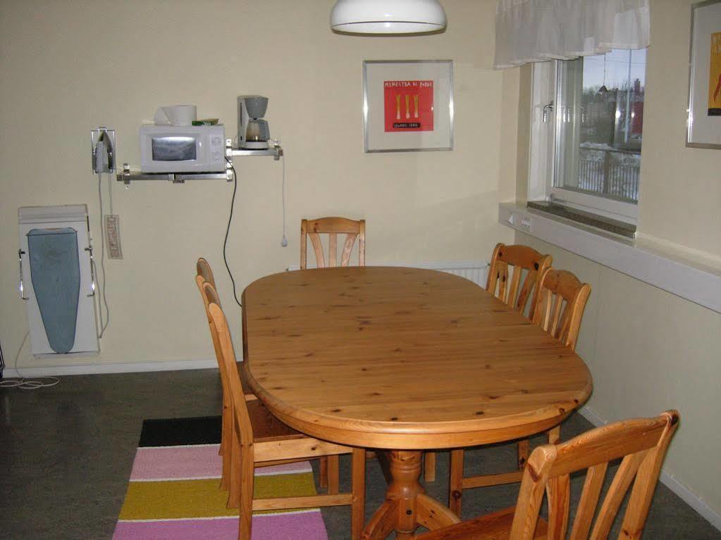Oedeshoegs Hotell & Vandrarhem Εξωτερικό φωτογραφία