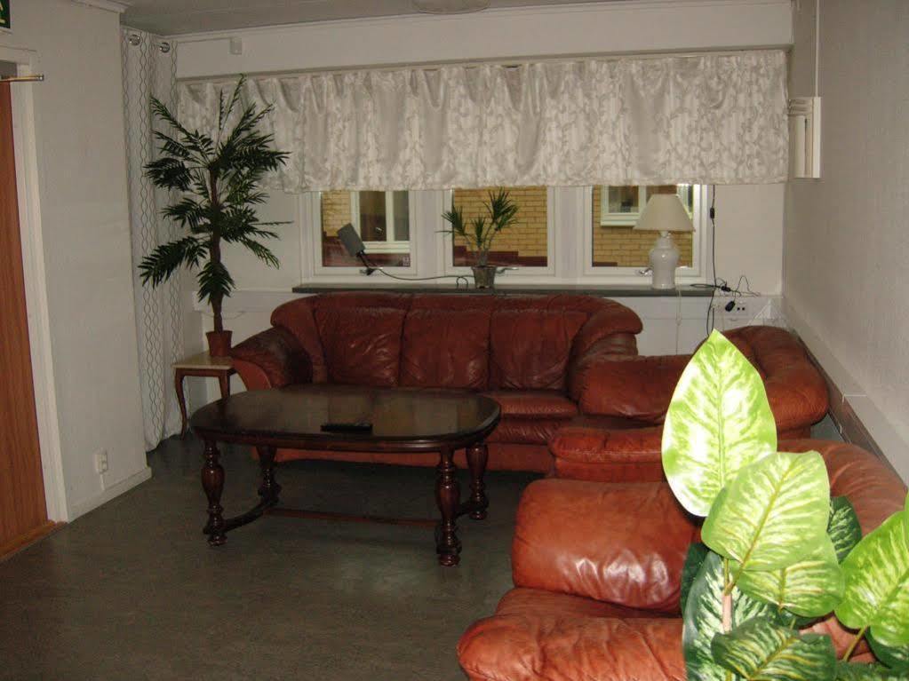 Oedeshoegs Hotell & Vandrarhem Εξωτερικό φωτογραφία