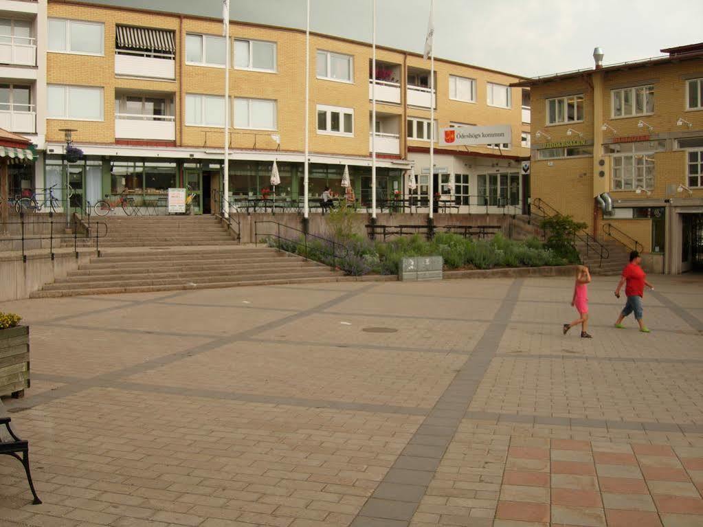 Oedeshoegs Hotell & Vandrarhem Εξωτερικό φωτογραφία